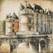 Декор PT01837 Milano Decor Castle 20x20 Mainzu