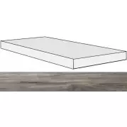 Ступень 756114 Planches Perle Angolo Gradino DX/SX 40x120x3 Rex Ceramiche