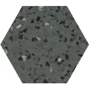 Керамогранит Ecoceramic Inspire Grey Hex 20x24