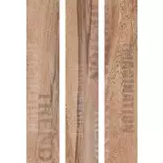 Керамогранит Gayafores Tiger Natural Deco 13.4x66.2