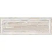 Плитка Novacera Royal Cornice Saturato Silver Rettificato 30x90 настенная NC93008BF
