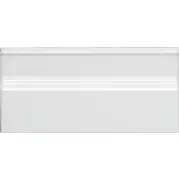 Плинтус Neri ADCT5031 Rodapie ClasicoBlanco Z 15x30 Adex