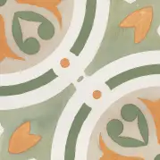 Керамогранит Harmony Amber Green SP 22.3x22.3 41653