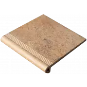 Ступень фронтальная Peldano Fiorentino Tambora Asper anti-slip 31x33 Gresmanc