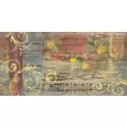 Декор Naxos Pictura Fascia Insula Soft Rett 60x120 125105