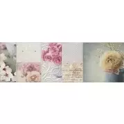 Декор Rocersa Suger Decorado Angie A Blanco 25x75