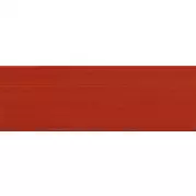 Плитка Gardenia Orchidea Linear Rosso Liscio 25x75 настенная 70208
