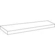 Ступень Atlas Concorde Russia Forte Dei Marmi Elegant Grey Scal Ang Sx 33x160 620070002409