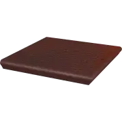 Ступень Paradyz Cloud Brown Kapinos Stopnica Narozna Struktura 33x33 угловая