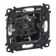 Механизм электрической розетки Legrand Valena Allure 753025