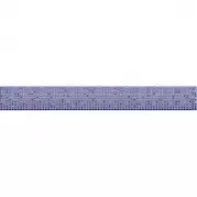 Бордюр Azori Gloss Border Geometry 6.2х50.5 582641002