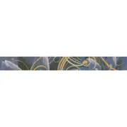 Бордюр 10212001814 Gracia Violet Border 01 60х6.5 Gracia Ceramica