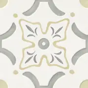 Керамогранит Harmony Llevant Yellow Flower Lt 22.3x22.3 40459