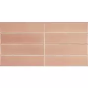Плитка Equipe Limit Rose 6x24.6 настенная 27536