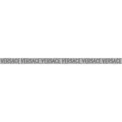 Бордюр Versace Meteorite Listello Firma Bianco/Platino Nat 2.7x60 47113
