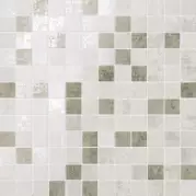 Мозаичный декор Fap Evoque White Mosaico 30.5x30.5