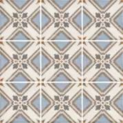 Напольная плитка Equipe Art Nouveau Turin Color 20x20