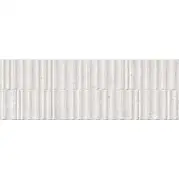 Керамогранит Peronda Manhattan Wall Silver Wavy 33.3x100 5087834756