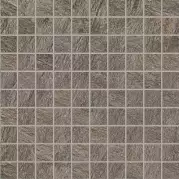 Мозаика I30K39 Anthology Stone Mosaico Dark Grey Indool 30x30 Emil Ceramica
