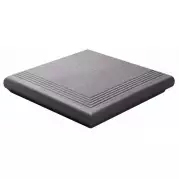 Угловая ступень Esquina Degrau Granit/Step Corner Rubi Granit 11516 34x34x5 Gres Tejo