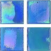 Мозаика JNJ Mosaic Jade Ice Стеклянная Сетка 1.5x1.5 29.5x29.5 IA63