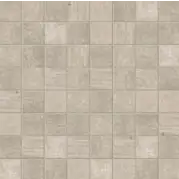 Мозаика Ascot Ceramiche Miniwalk Greige Mix Tozzetti 4x4 33.3x33.3 MNKM20