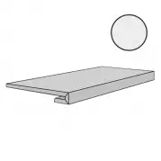 Ступень Floor Gres Rawtech Raw White Gradino Nat 33x120 753908
