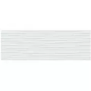 Настенная плитка 11-014-4 Unik R90 Frost White Matt 30x90 Azteca