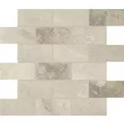 Мозаика G103SM0 Caracalla Avorio Muretto 30x30 Vallelunga