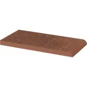 Парапет Paradyz Taurus Brown Parapet 10x20
