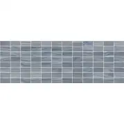 Декор MM60067 Zen мозаичный синий 20x60 Laparet