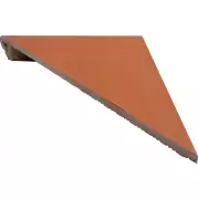 Ступень Domus Linea Monoplatten Angolo Gradino Ocra 35x35 DAKKOC