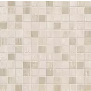 Мозаика Ascot Ceramiche Nuvola Mosaico Dec Beige 30x30 NUM20D