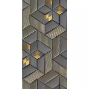 Керамогранит Ceracasa Couture Deco 3D2 49.1x98.2