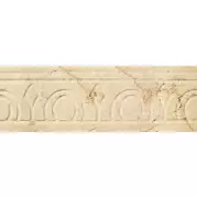 Бордюр Marmocer Country Crema Marfil 8x30 PJF-PS001-XM