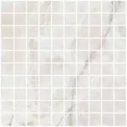 Мозаика Casa Dolce Casa Onyx and More White Glo Mosaico 3x3 30x30 767653