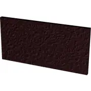 Подступенник Natural Brown Duro структ 30х14.8 Paradyz