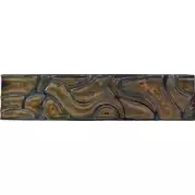Бордюр Cerdomus Dome Listello Gemma Copper 4,7x20