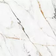 Керамогранит Firenze 1840 Calacatta Gold Pul Ret 98x98 (Porcelanite Dos)
