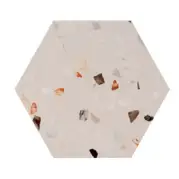 Керамогранит Pamesa Ceramica Doria Hexagon Sabbia 25.8x29
