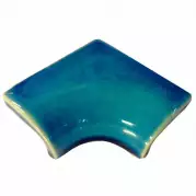 Угловой элемент NSmosaic Porcelain Series керамика глянцевая 5.1x5.1 TD05