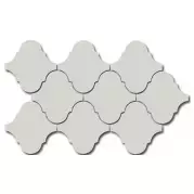 Мозаика 23336 Scale Alhambra Mosaic Mint 27x43 Equipe