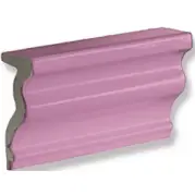 Бордюр Diamante Lilla 8x15 Tonalite