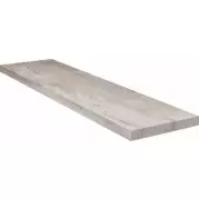 Ступень 62413 Club Angolo Dx Gradino C. Retta White 33x100 Cerdomus