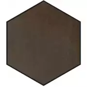 Керамогранит Cerdomus Crete Esagona Bronzo 19.8x22.8 88630