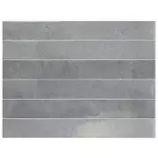 Плитка Equipe Verticale Moody Blue 5x40 настенная 31924