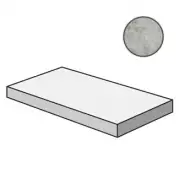 Ступень Italon Charme Extra Silver Scalino Angolare 33x60 620070000989