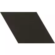 Керамогранит 22693 Rhombus Black Smooth 14x24 Equipe