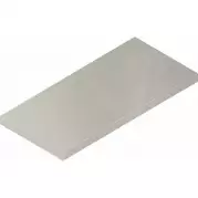 Ступень Italon Continuum Silver Scalino Angolare Sx 33x60 угловая левая 620070002321