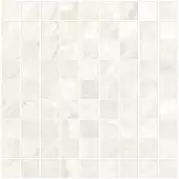 Мозаичный декор Kerranova Canyon White LR-m01 30x30